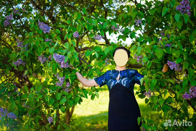 Вечернее платье Вечернее платье