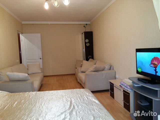 1-к квартира, 33 м², 4/4 эт. 1-к квартира, 33 м², 4/4 эт.