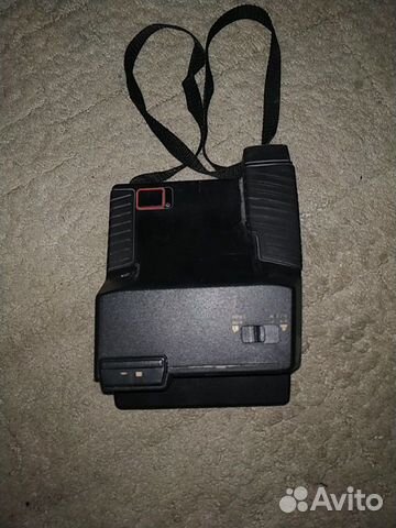 Фотоаппарат Polaroid impulse camera