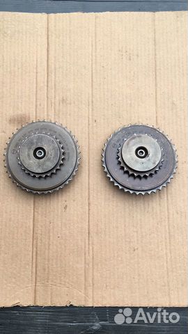 Шестерня цепи грм Audi VW 4,2 V8 BAR BVJ Шестерня цепи грм Audi VW 4,2 V8 BAR BVJ