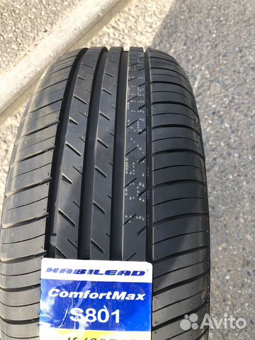Шины 185 60 R15 88H летние Habilead S801