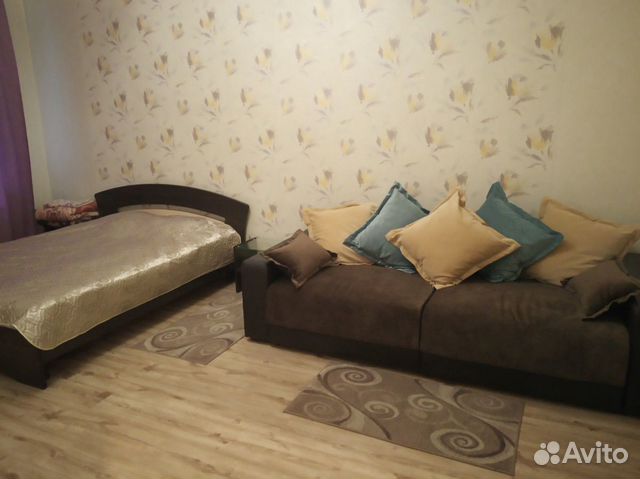 1-к квартира, 33 м², 1/5 эт.