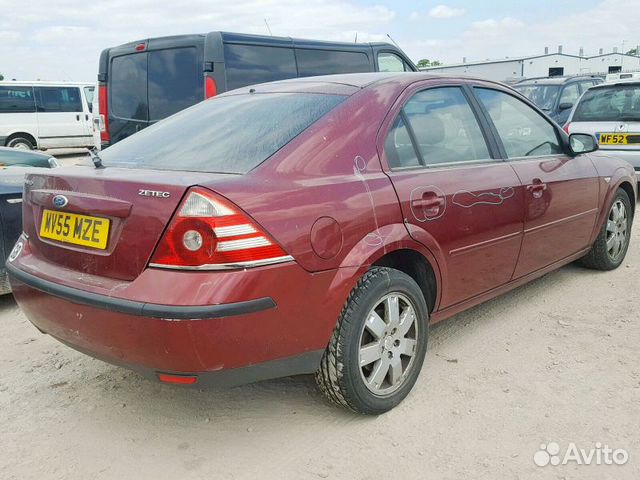 Ford Mondeo III 2.0 cjba АКПП CD4E в Разбор Ford Mondeo III 2.0 cjba АКПП CD4E в Разбор