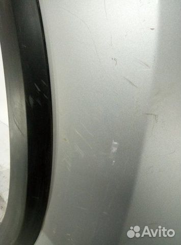 Крыло переднее левое Renault Sandero Stepway - 2 Крыло переднее левое Renault Sandero Stepway - 2