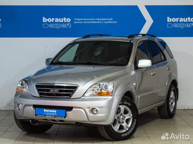 KIA Sorento 3.3 AT, 2008, 175 000 км