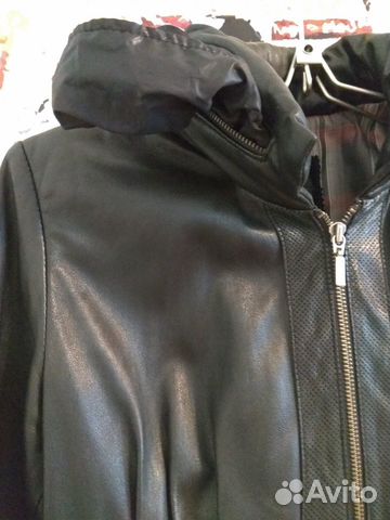 Продам куртку кожаную Продам куртку кожаную
