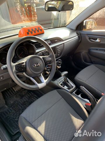 Аренда с выкупом KIA RIO 2019г V1,6 123лс Аренда с выкупом KIA RIO 2019г V1,6 123лс