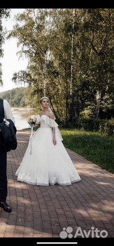 Свадебное платье Свадебное платье