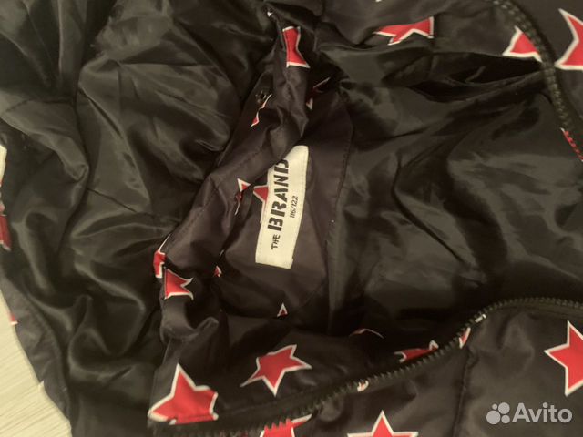 Куртка The Brand (Швеция)
