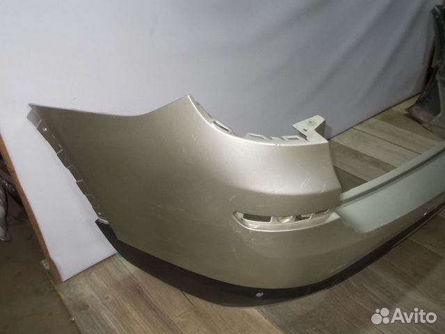 Бампер задний бу BMW X3 F25 рестайлинг OEM 5112736 Бампер задний бу BMW X3 F25 рестайлинг OEM 5112736