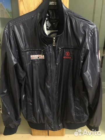 Продам ветровку bogner Продам ветровку bogner
