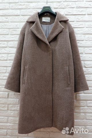 Пальто из альпаки Пальто из альпаки