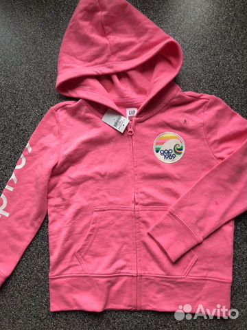 Толстовка новая GAP США