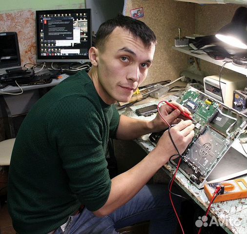 Установка Windows. Ремонт компьютеров. Выезжаю