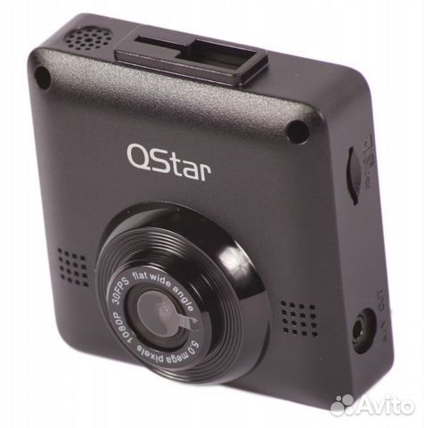 Видеорегистратор QStar A5 Night full HD