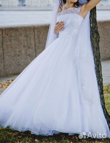 Свадебное платье Eva Bendigo