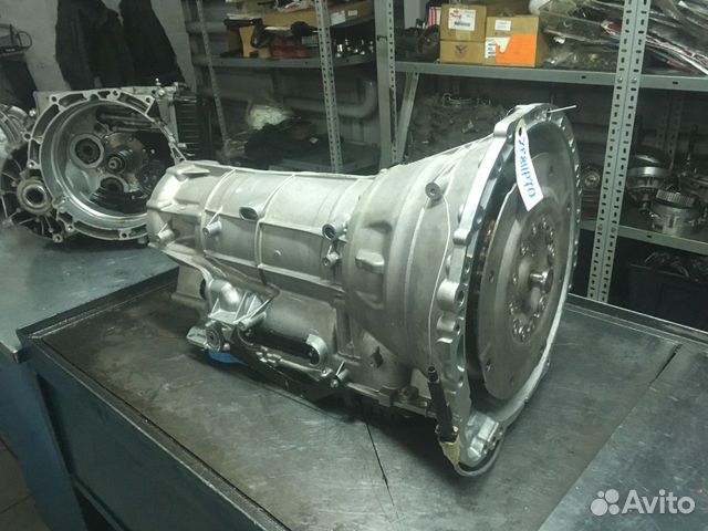 АКПП Бмв Х4 8HP75 Ремонтная Гарантия 1 год