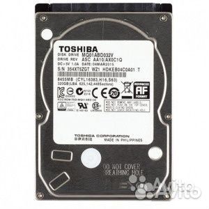 Накопитель HDD 2.5