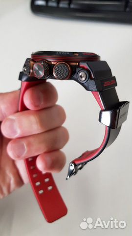 Часы casio Gravity Master