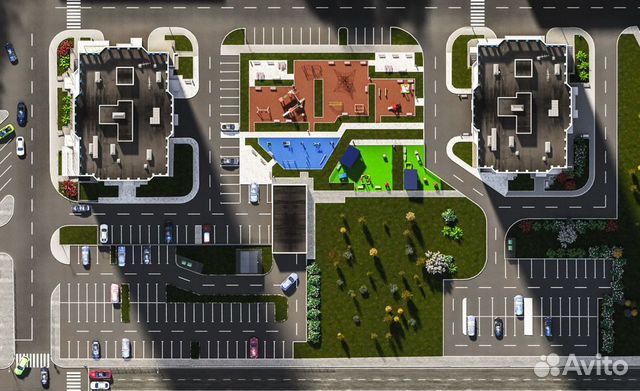 Студия, 29 м², 24/25 эт. Студия, 29 м², 24/25 эт.