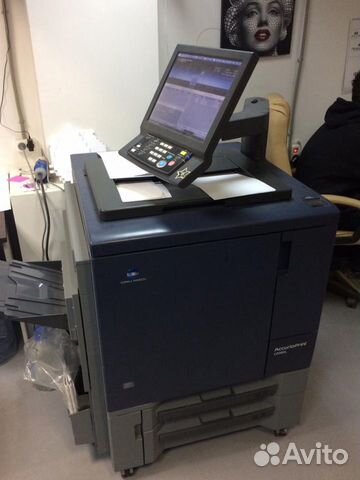 Коника минолта C2060L