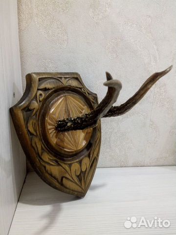 Рога Косули