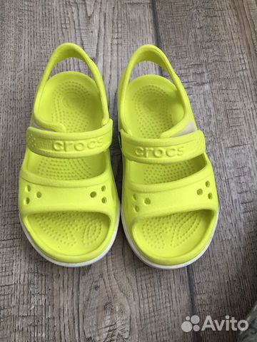 Обувь crocs