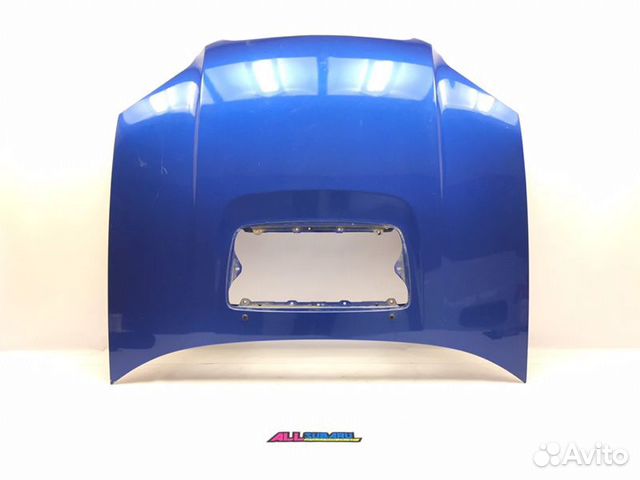 Капот передний Subaru Impreza Wrx Sti GD 2003 Капот передний Subaru Impreza Wrx Sti GD 2003