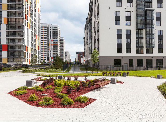 3-к квартира, 81.4 м², 5/8 эт. 3-к квартира, 81.4 м², 5/8 эт.