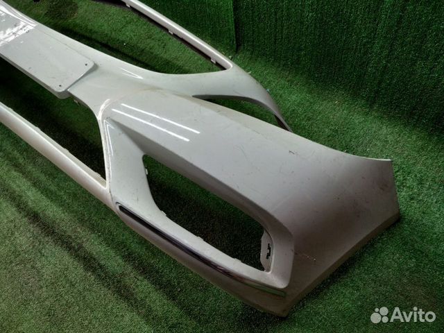 Бампер передний Mercedes-Benz B-Class W246 Бампер передний Mercedes-Benz B-Class W246