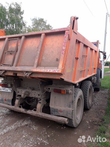 Услуги самосвала и манипулятора