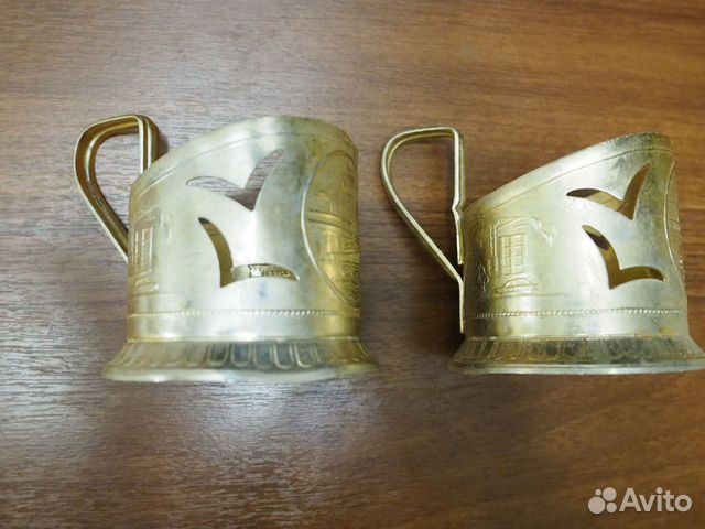 Аллюминиевый подстаканник Аллюминиевый подстаканник