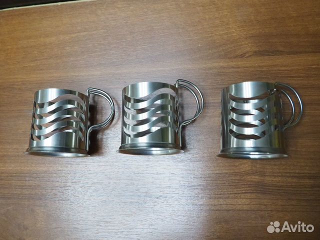 Аллюминиевый подстаканник Аллюминиевый подстаканник