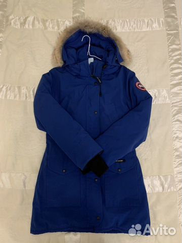 Парка пуховик Canada Goose Парка пуховик Canada Goose
