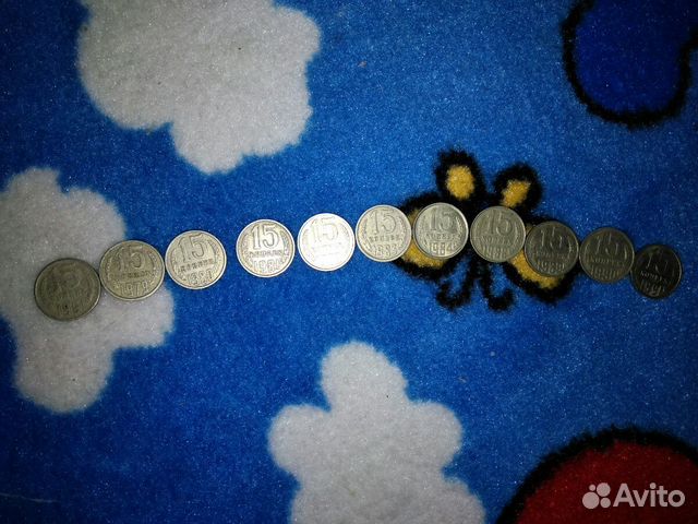 Монеты СССР Монеты СССР