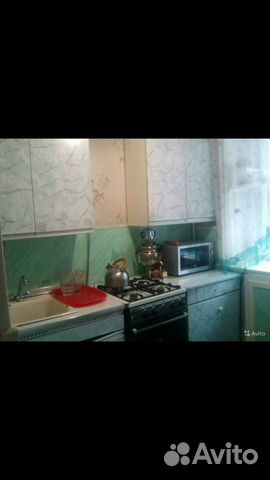 3-к квартира, 59 м², 4/5 эт.