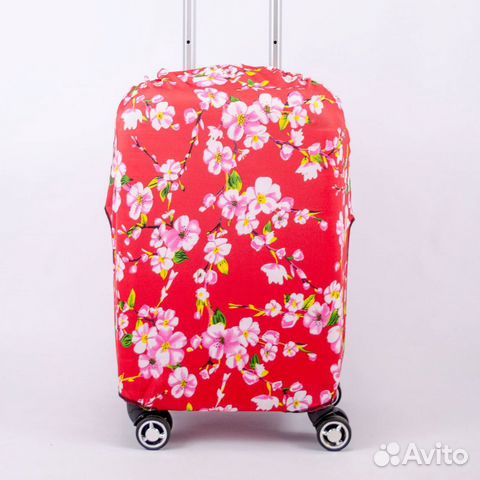 Чехол на чемодан