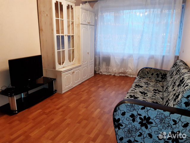 3-к квартира, 64 м², 1/9 эт.