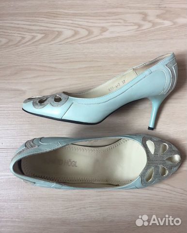 Туфли женские Hogl Туфли женские Hogl