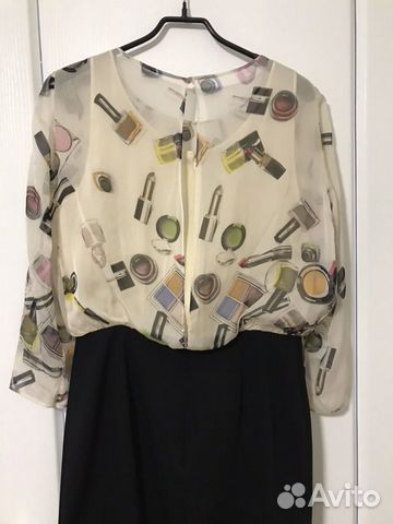 Платье Moschino оригинал Платье Moschino оригинал