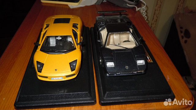 Lamborghini Lamborghini