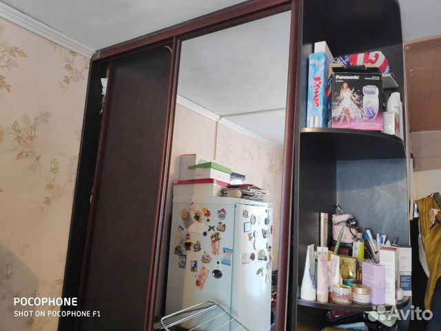 1-к квартира, 17 м², 6/9 эт. 1-к квартира, 17 м², 6/9 эт.