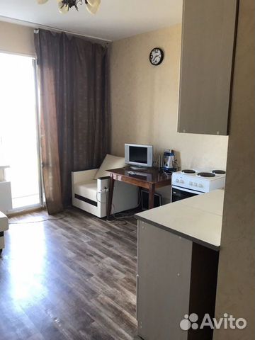Студия, 22 м², 2/3 эт.