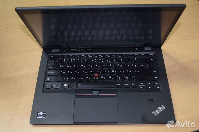 Lenovo thinkpad X1 Carbon