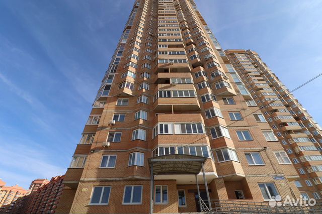1-к квартира, 38 м², 6/25 эт. 1-к квартира, 38 м², 6/25 эт.