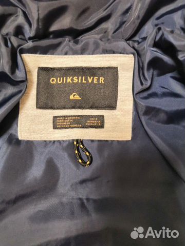 Куртка Quicksilver, р 3