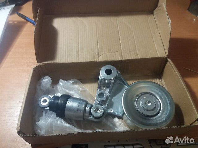 Натяжитель ремня для Patrol Y61 ZD30 в сборе Натяжитель ремня для Patrol Y61 ZD30 в сборе