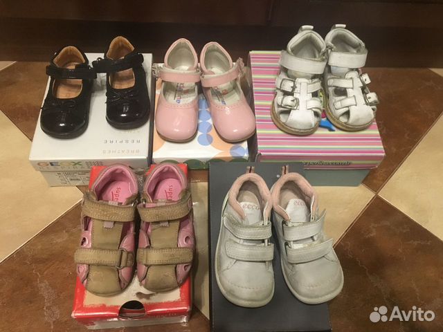 Ecco,geox,superfit,perlina,andanines