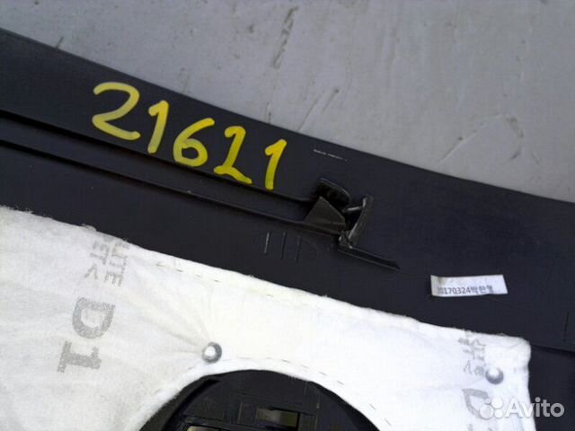 Обшивка пола салона Hyundai Solaris 1 Обшивка пола салона Hyundai Solaris 1