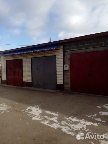 Гараж, 21 м² Гараж, 21 м²